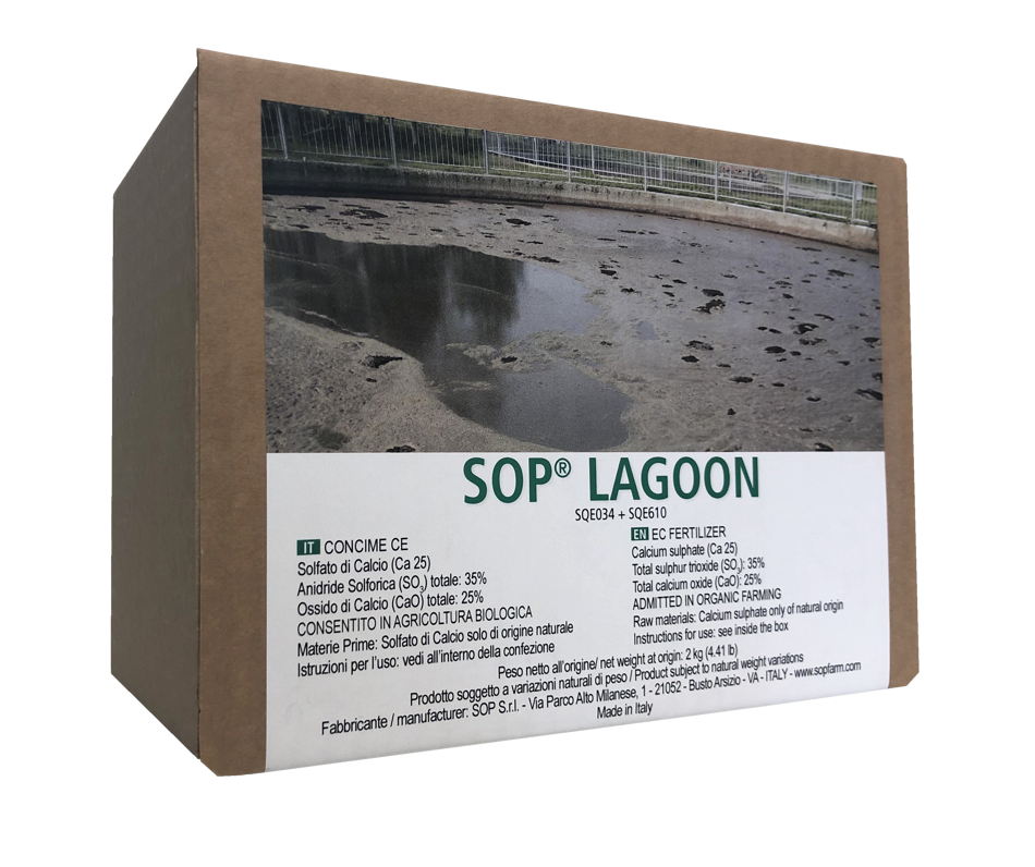 SOP® Lagoon